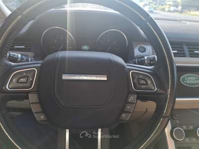 Land Rover Range Rover Evoque Evoque Euro6 motore e turbo nuovi full optional Rosso usata Parma