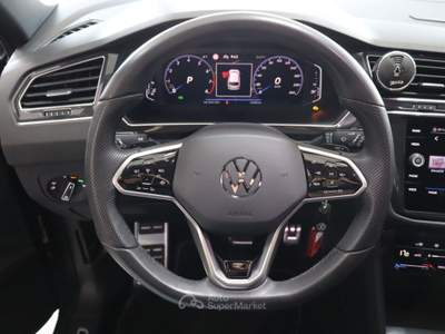 Volkswagen Tiguan VW Tiguan 1.5 TSI R Line #10982 Grigio usata Mazzano
