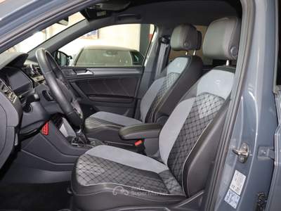 Volkswagen Tiguan VW Tiguan 1.5 TSI R Line #10982 Grigio usata Mazzano