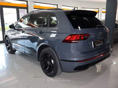Volkswagen Tiguan VW Tiguan 1.5 TSI R Line #10982 Grigio usata Mazzano