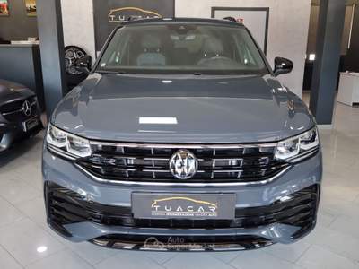 Volkswagen Tiguan VW Tiguan 1.5 TSI R Line #10982 Grigio usata Mazzano