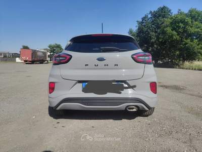 Ford Puma VividRubyEd. Stline,unico proprietario,non fumatore,fulloptional Grigio usata Calendasco