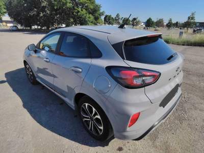 Ford Puma VividRubyEd. Stline,unico proprietario,non fumatore,fulloptional Grigio usata Calendasco