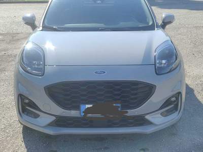 Ford Puma VividRubyEd. Stline,unico proprietario,non fumatore,fulloptional Grigio usata Calendasco