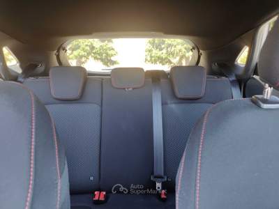 Ford Puma VividRubyEd. Stline,unico proprietario,non fumatore,fulloptional Grigio usata Calendasco