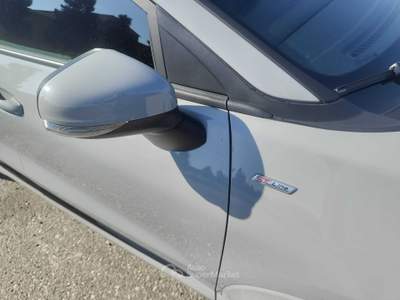 Ford Puma VividRubyEd. Stline,unico proprietario,non fumatore,fulloptional Grigio usata Calendasco