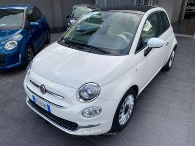Fiat 500 PREZZO SENZA VINCOLI DI FINANZIAMENTO Bianco usata Roma