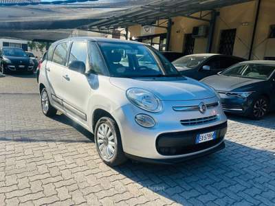 Fiat 500L 500L Living 0.9 t. GPL OK NEOPATENTATO Argento usata Guastalla