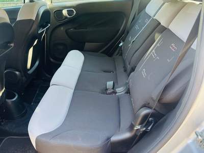 Fiat 500L 500L Living 0.9 t. GPL OK NEOPATENTATO Argento usata Guastalla