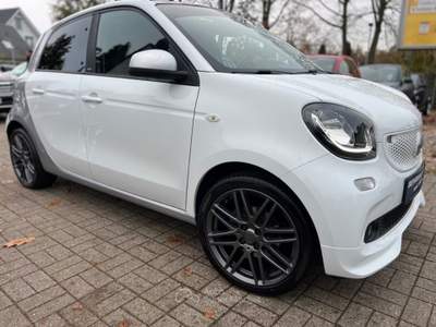 Smart ForFour ForFour*BRABUS-STYLE*90CV-TURBO+PANORAMA* Bianco usata Roma