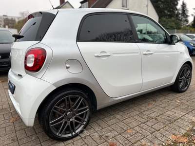 Smart ForFour ForFour*BRABUS-STYLE*90CV-TURBO+PANORAMA* Bianco usata Roma
