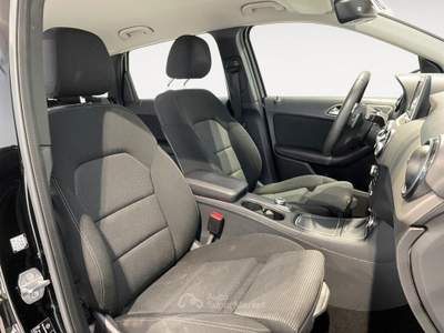 Mercedes-Benz Classe B B 200d  2.2d 136CV Autom. Executive Tech Nero usata Ravenna