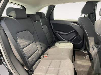 Mercedes-Benz Classe B B 200d  2.2d 136CV Autom. Executive Tech Nero usata Ravenna