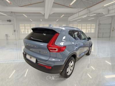 Volvo XC40 VOLVO XC40 D3 GEARTRONIC BUSINESS SUV usata Pozzuoli