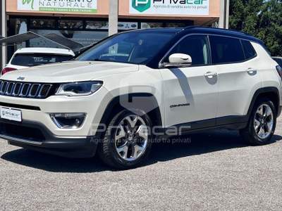 Jeep Compass JEEP Compass 1.6 Multijet II 2WD Limited usata Abano Terme