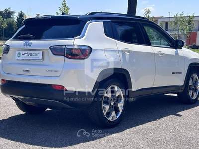 Jeep Compass JEEP Compass 1.6 Multijet II 2WD Limited usata Abano Terme