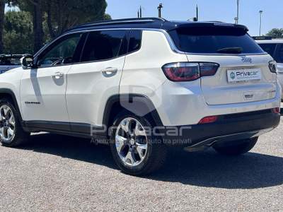 Jeep Compass JEEP Compass 1.6 Multijet II 2WD Limited usata Abano Terme