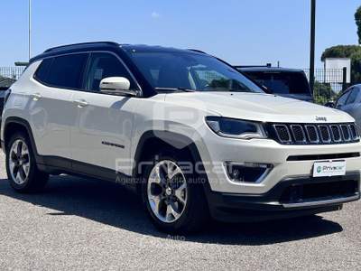 Jeep Compass JEEP Compass 1.6 Multijet II 2WD Limited usata Abano Terme