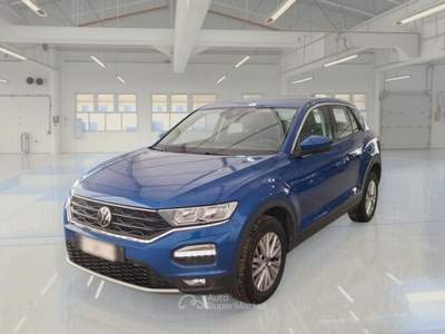 Volkswagen T-Roc VOLKSWAGEN T-ROC 2.0 TDI 150 CV SCR BUSINESS DSG SUV usata Verona