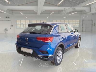 Volkswagen T-Roc VOLKSWAGEN T-ROC 2.0 TDI 150 CV SCR BUSINESS DSG SUV usata Verona
