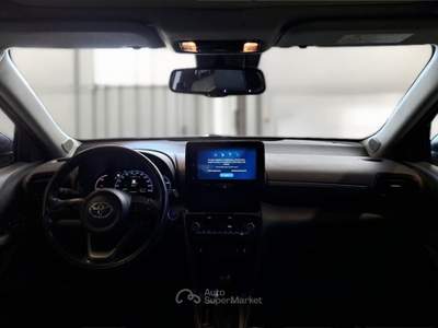 Toyota Yaris Cross TOYOTA YARIS CROSS 1.5H 92 CV E-CVT LOUNGE SUV usata Roma