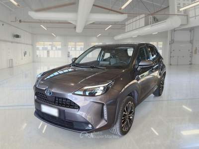 Toyota Yaris Cross TOYOTA YARIS CROSS 1.5H 92 CV E-CVT LOUNGE SUV usata Roma