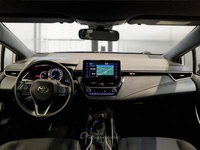 Toyota Corolla TOYOTA COROLLA TS 1.8 HYBRID BUSINESS STATION WAGON usata Casei Gerola