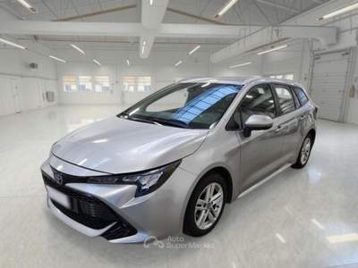 Toyota Corolla TOYOTA COROLLA TS 1.8 HYBRID BUSINESS STATION WAGON usata Casei Gerola