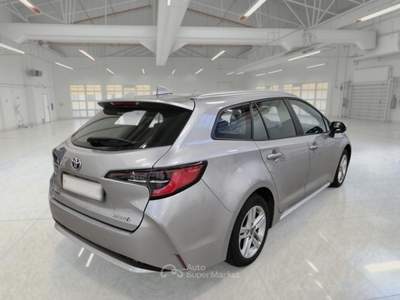 Toyota Corolla TOYOTA COROLLA TS 1.8 HYBRID BUSINESS STATION WAGON usata Casei Gerola