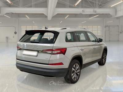 Skoda Kodiaq SKODA KODIAQ 2.0 TDI EVO SCR STYLE DSG 4WD 5P SUV usata Casei Gerola