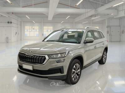 Skoda Kodiaq SKODA KODIAQ 2.0 TDI EVO SCR STYLE DSG 4WD 5P SUV usata Casei Gerola