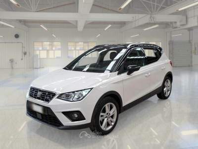 Seat Arona SEAT ARONA 1.0 TGI 66KW FR CROSSOVER usata Verona