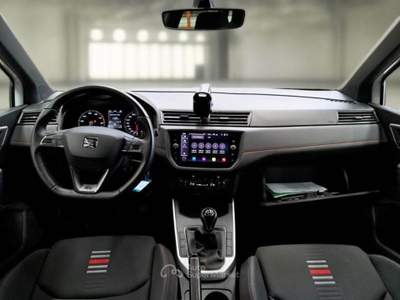 Seat Arona SEAT ARONA 1.0 TGI 66KW FR CROSSOVER usata Verona