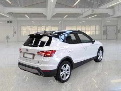 Seat Arona SEAT ARONA 1.0 TGI 66KW FR CROSSOVER usata Verona