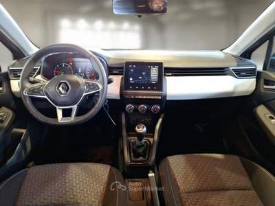 Renault Clio RENAULT CLIO 1.5 DCI BLUE 74KW EVOLUTION 5 PORTE BERLINA usata Roma