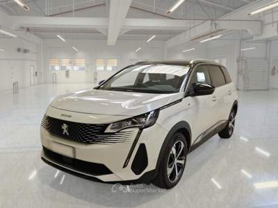 Peugeot 5008 PEUGEOT 5008 BLUEHDI 130 GT EAT8 S/S AUT. SUV usata Casei Gerola
