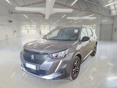 Peugeot 2008 PEUGEOT 2008 BLUEHDI 130 EAT8 ALLURE PACK S/S AUT. CROSSOVER usata Verona