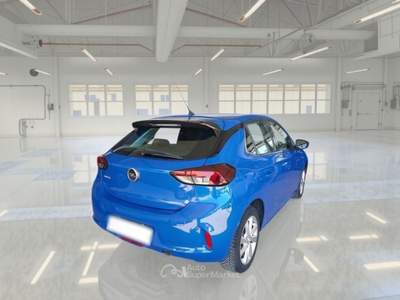 Opel Corsa OPEL CORSA 1.5 DIESEL 100 CV ELEGANCE MT6 5 PORTE BERLINA usata Bari