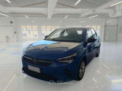 Opel Corsa OPEL CORSA 1.5 DIESEL 100 CV ELEGANCE MT6 5 PORTE BERLINA usata Bari