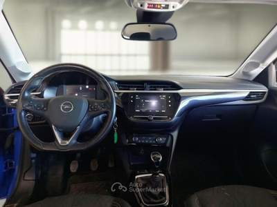 Opel Corsa OPEL CORSA 1.5 DIESEL 100 CV ELEGANCE MT6 5 PORTE BERLINA usata Bari