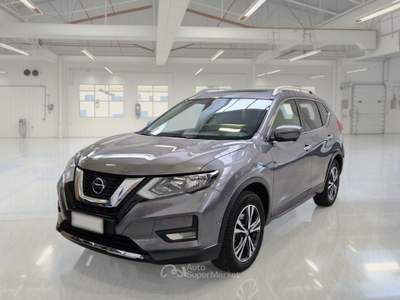 Nissan X-Trail NISSAN X-TRAIL 1.7 DCI 150 2WD N-CONNECTA CROSSOVER usata Casei Gerola
