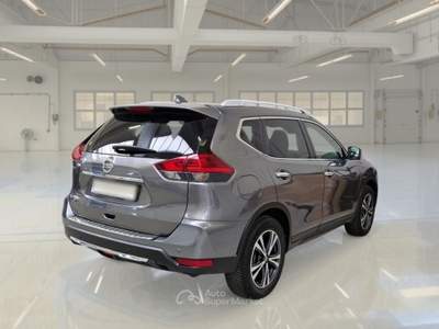 Nissan X-Trail NISSAN X-TRAIL 1.7 DCI 150 2WD N-CONNECTA CROSSOVER usata Casei Gerola