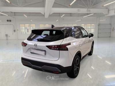 Nissan Qashqai NISSAN QASHQAI 1.3 MHEV 158 TEKNA XTRONIC CROSSOVER usata Casei Gerola