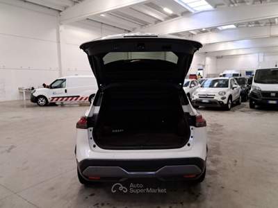 Nissan Qashqai NISSAN QASHQAI 1.3 MHEV 158 TEKNA XTRONIC CROSSOVER usata Casei Gerola