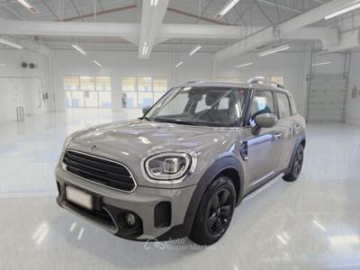 MINI One MINI ONE D COUNTRYMAN BUSINESS AUTOM DCT 5 PORTE BERLINA usata Casei Gerola