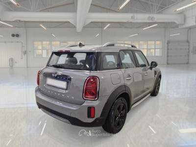 MINI One MINI ONE D COUNTRYMAN BUSINESS AUTOM DCT 5 PORTE BERLINA usata Casei Gerola