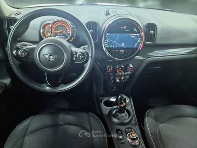 MINI One MINI ONE D COUNTRYMAN BUSINESS AUTOM DCT 5 PORTE BERLINA usata Casei Gerola
