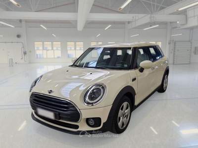 MINI One MINI ONE D CLUBMAN BUSINESS AUTOM. DCT STATION WAGON usata Casei Gerola
