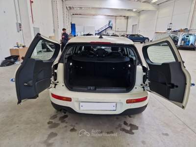 MINI One MINI ONE D CLUBMAN BUSINESS AUTOM. DCT STATION WAGON usata Casei Gerola