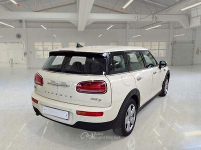 MINI One MINI ONE D CLUBMAN BUSINESS AUTOM. DCT STATION WAGON usata Casei Gerola